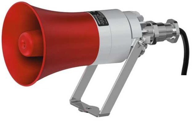 INDICADOR SONORO A PROVA DE EXPLOSÃO